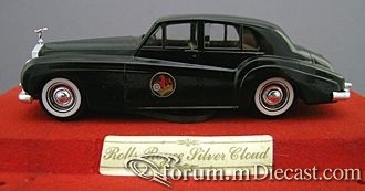 Rolls-Royce Silver Cloud Verem