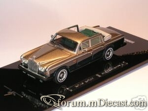 Rolls-Royce Silver Shadow II Hooper Landaualet VF