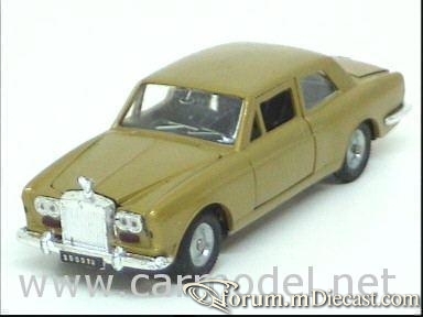 Rolls-Royce Silver Shadow Mebetoys