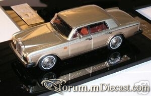Rolls-Royce Silver Shadow II 1979 VF
