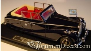 Rolls-Royce Silver Wraith Hooper King of Greece 1959 FYP