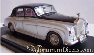 Rolls-Royce Silver Cloud III FYP