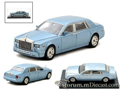 Rolls-Royce Phantom