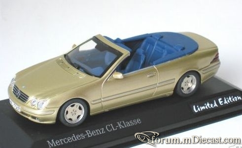 Mercedes-Benz C215 CL 1999 Minichamps-C.jpg