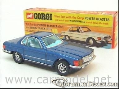 Mercedes-Benz R107 350SL 1970 Corgi.jpg