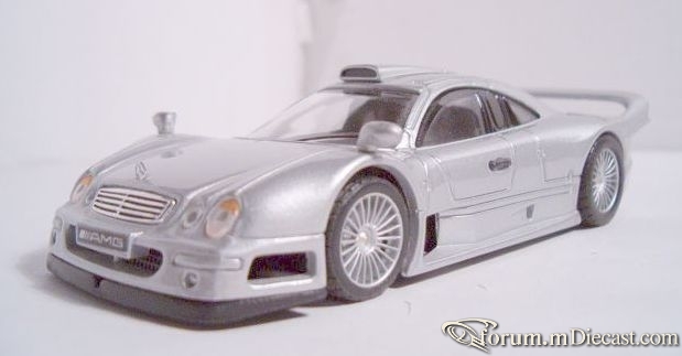 Mercedes-Benz CLK GTR 1998 Maisto.jpg