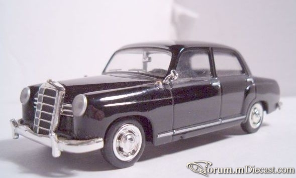 Mercedes-Benz W120 180 1953 Del Prado.jpg