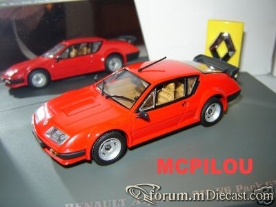 Renault Alpine A310 GT 1986 Universal Hobbies.jpg
