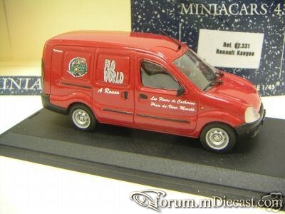 Renault Kangoo 1998 Miniacars43.jpg
