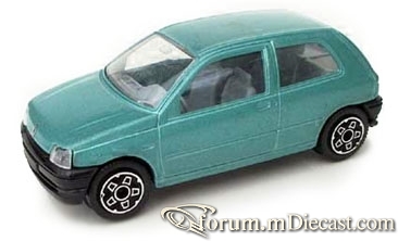 Renault Clio 1990 3d Bburago.jpg