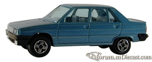 Renault 9 4d Bburago.jpg