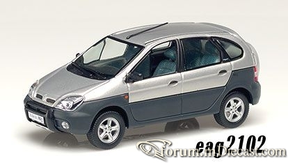Renault Megane Scenic 1999 RX4 Universal Hobbies.jpg