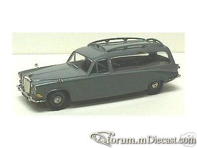 Daimler DS420 Hearse 1970 Gems-Cobwebs