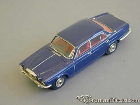 Daimler Double Six Serie 2