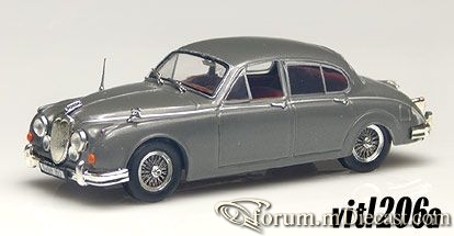 Daimler 2.5 V8 1960 Vitesse
