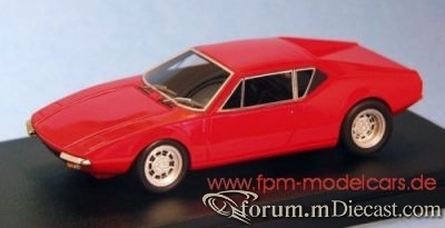 De Tomaso