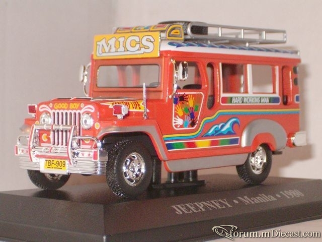 Jeep Jeepney 1980 Altaya.jpg