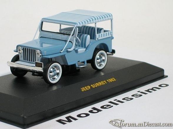 Jeep Surrey DJ-3 Dispatcher 1962 Altaya.jpg