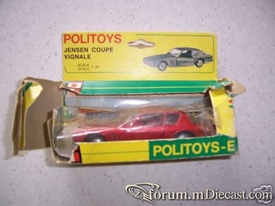 Jensen Interceptor Coupe Vignale Politoys.jpg