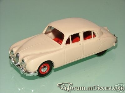 Jaguar Mk I 1960 Eligor