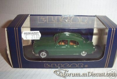 Jaguar Mk I 1960 Eligor