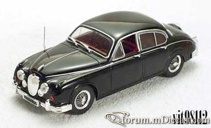 Jaguar Mk II Vitesse