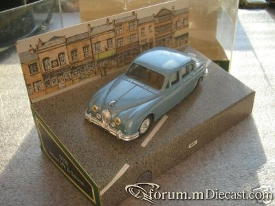 Jaguar Mk II 1959 Corgi
