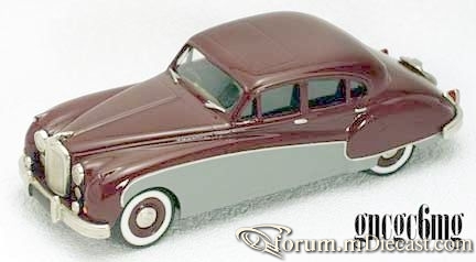 Jaguar Mk IX 1959 Gems-Cobwebs