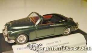 Jaguar Mk II Vicarage Drophead Rialto