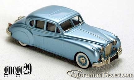 Jaguar Mk VII
