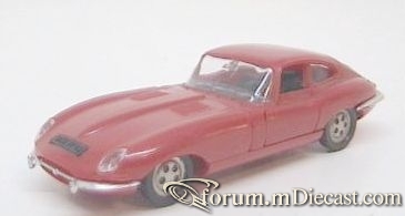 Jaguar E Type Serie 1 Coupe KDN