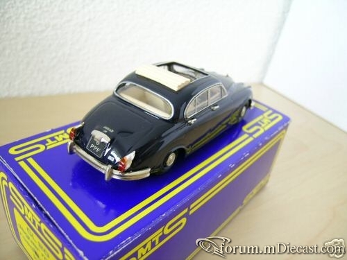 Jaguar Mk II 1959 SMTS