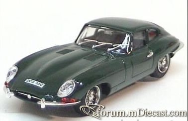 Jaguar E Type Serie 1 Coupe Best