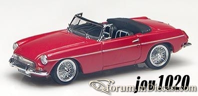 MG B 1967 Jouef Evolution.jpg