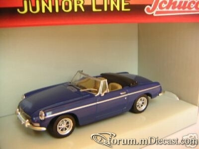 MG B 1962 Schuco Junior.jpg