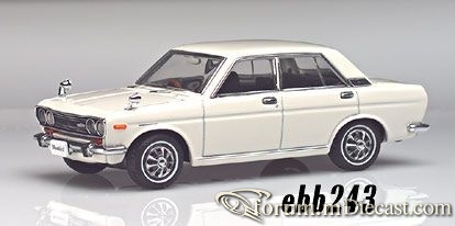 Nissan Bluebird 1969 4d Ebbro.jpg