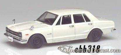 Nissan Skyline II 4d Ebbro.jpg