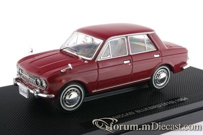 Nissan Bluebird 1964 4d Ebbro.jpg