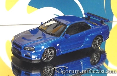 Nissan Skyline GTR34 Ebbro.jpg