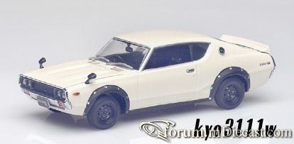 Nissan Skyline 1973 GTR Kyosho.jpg