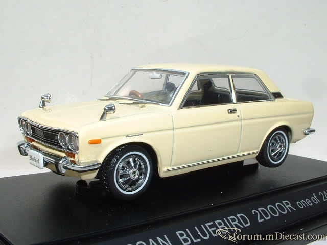 Nissan Bluebird 1969 2d Ebbro.jpg