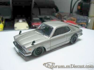 Nissan Skyline 1970 GT-R KPGC10 EBBRO.jpg