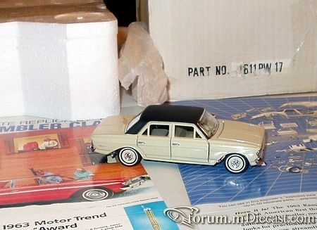 Nash Rambler Classic 660 Franklin Mint.jpg