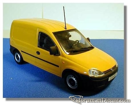 Vauxhall Combo B Van Minichamps.jpg