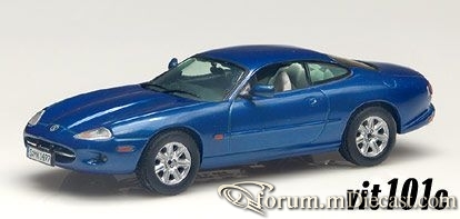 Jaguar XK8 Serie 1 Coupe 1996 Vitesse