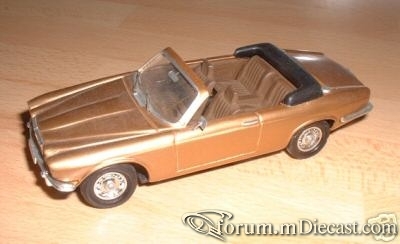 Jaguar XJ Serie 2 Cabrio XJ12 Solido C