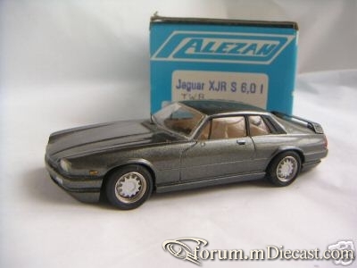 Jaguar XJS-R Alezan