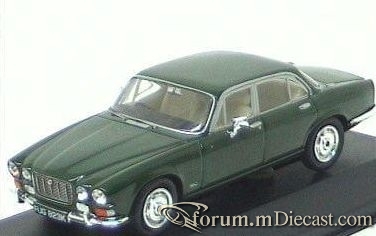 Jaguar XJ Serie 1 Vanguards