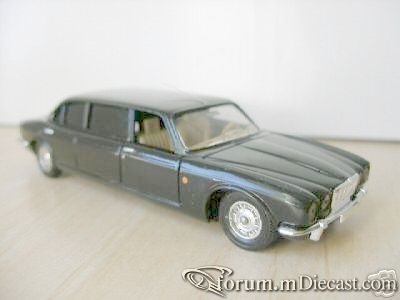 Jaguar XJ Serie 2 Limousine Solido-Korotaev