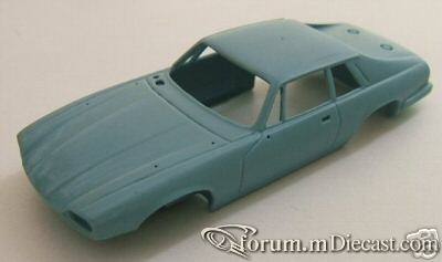 Jaguar XJS Coupe 1984 Robustelli